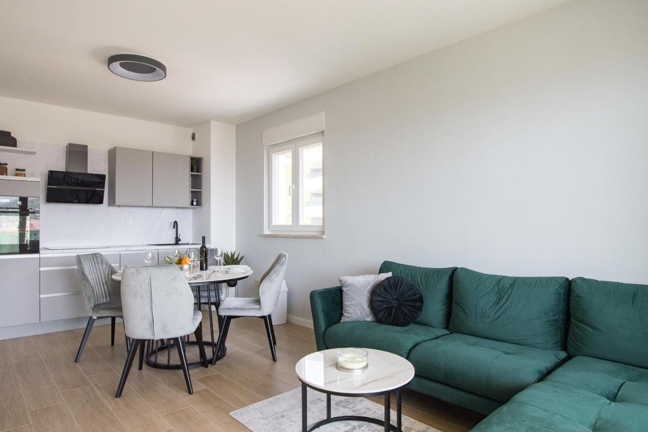 Residence Ivano Makarska Eksteriør billede