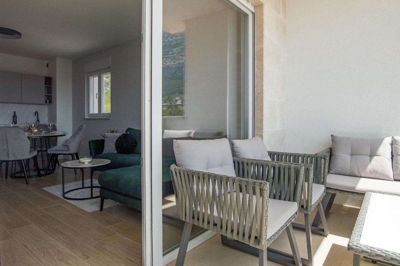 Residence Ivano Makarska Eksteriør billede