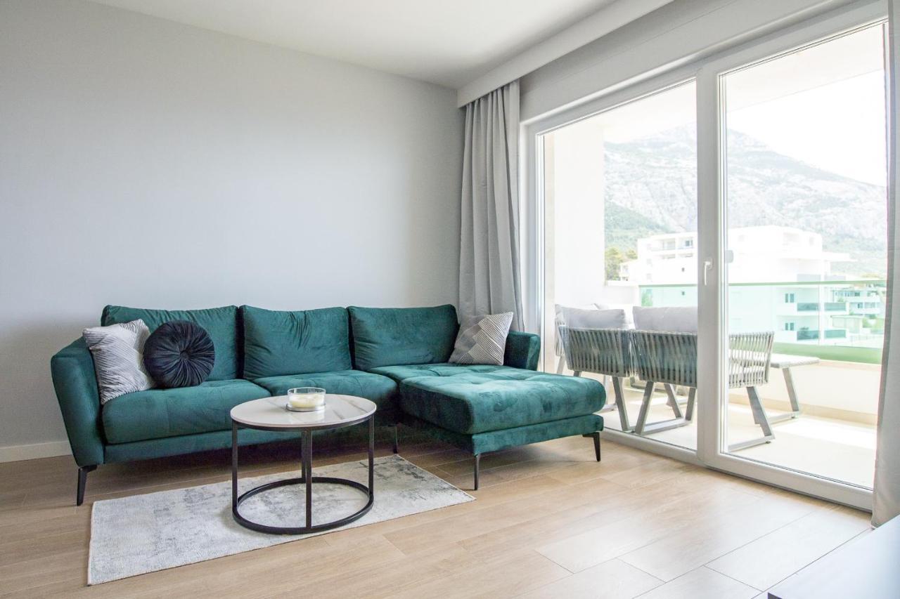 Residence Ivano Makarska Eksteriør billede