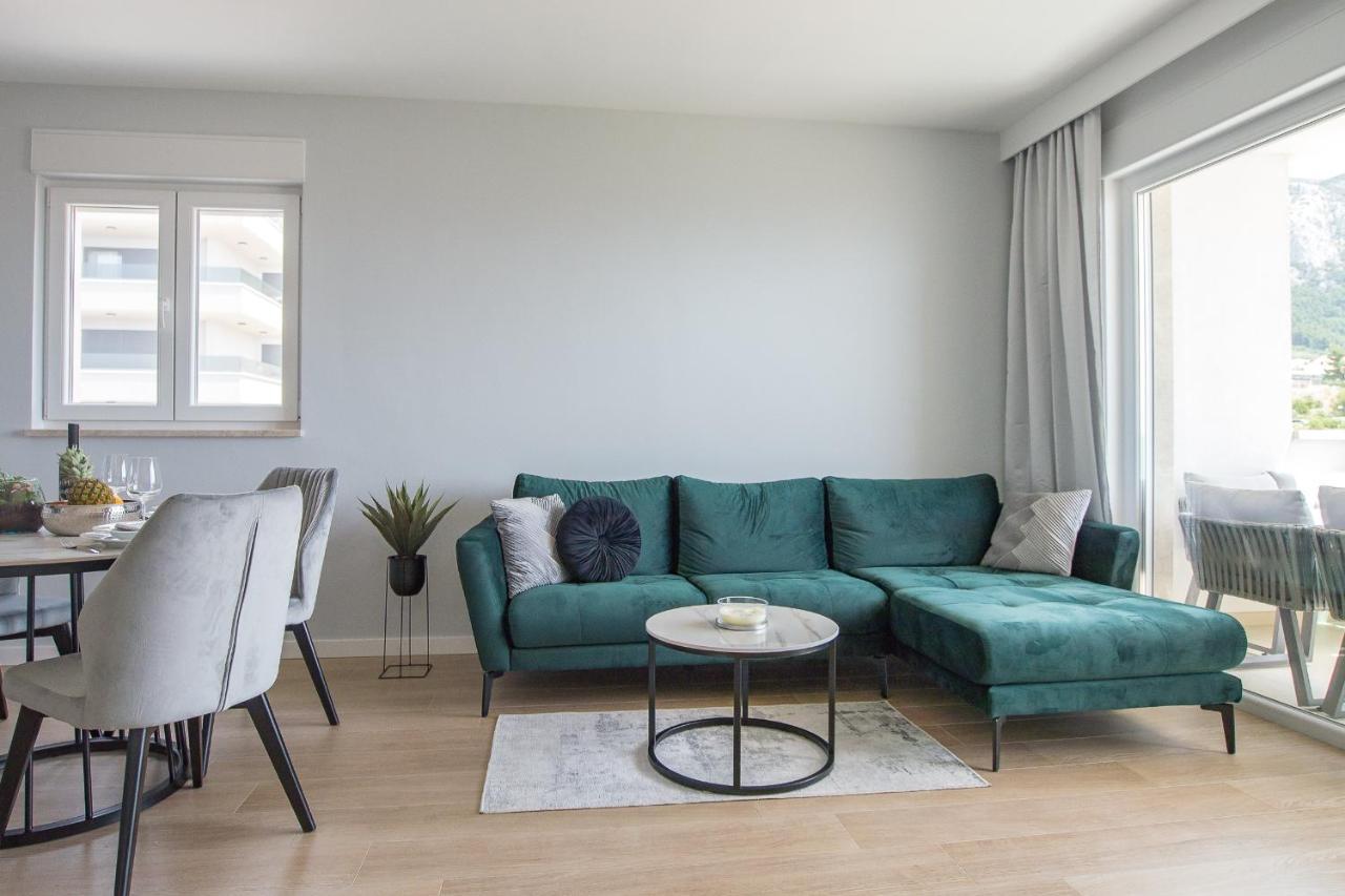 Residence Ivano Makarska Eksteriør billede