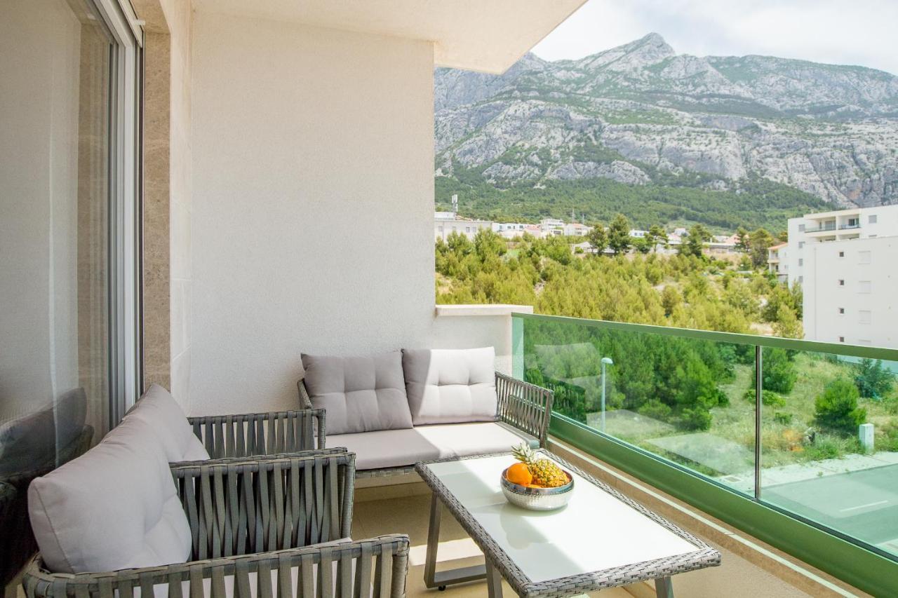 Residence Ivano Makarska Eksteriør billede