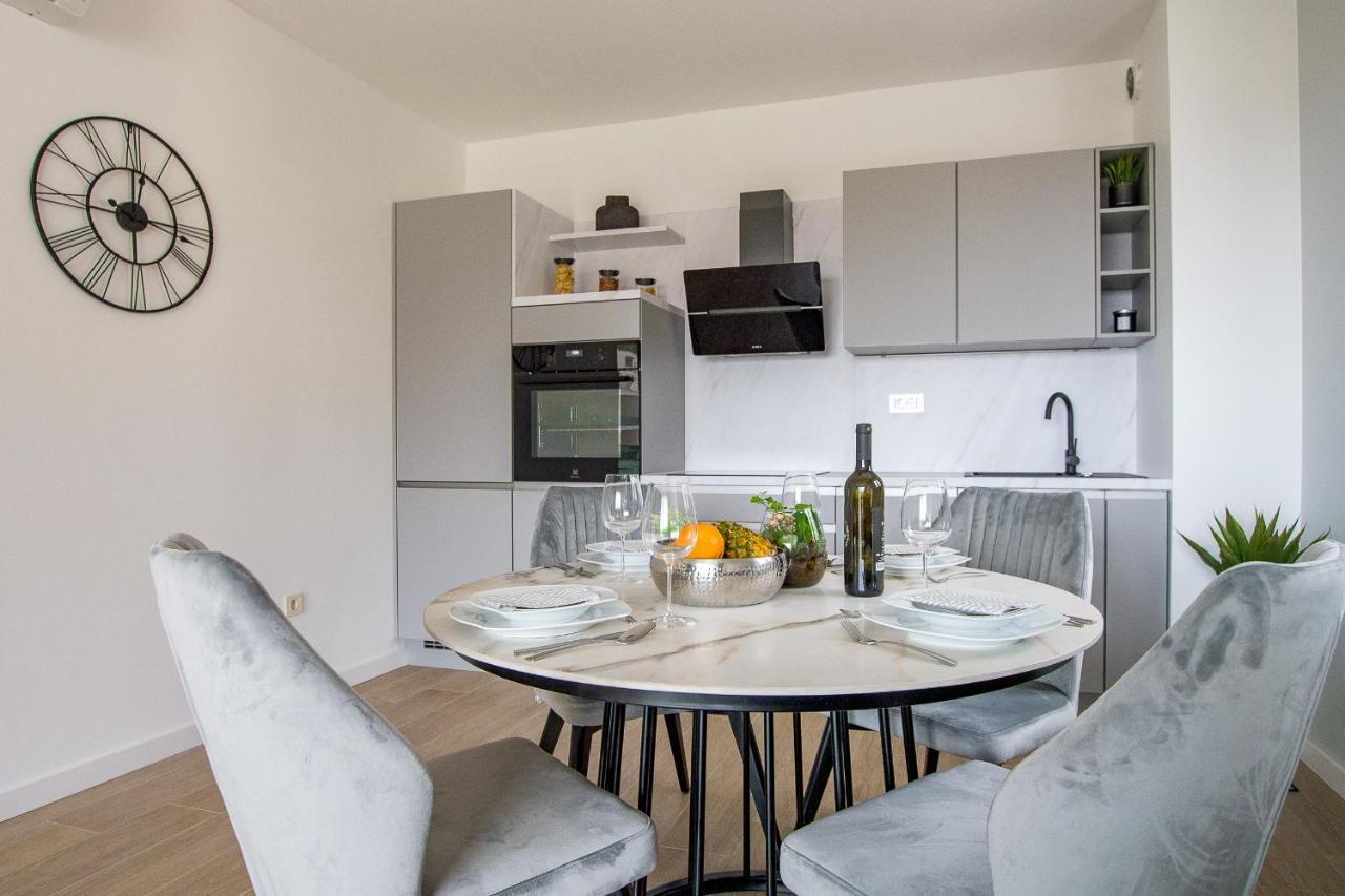 Residence Ivano Makarska Eksteriør billede