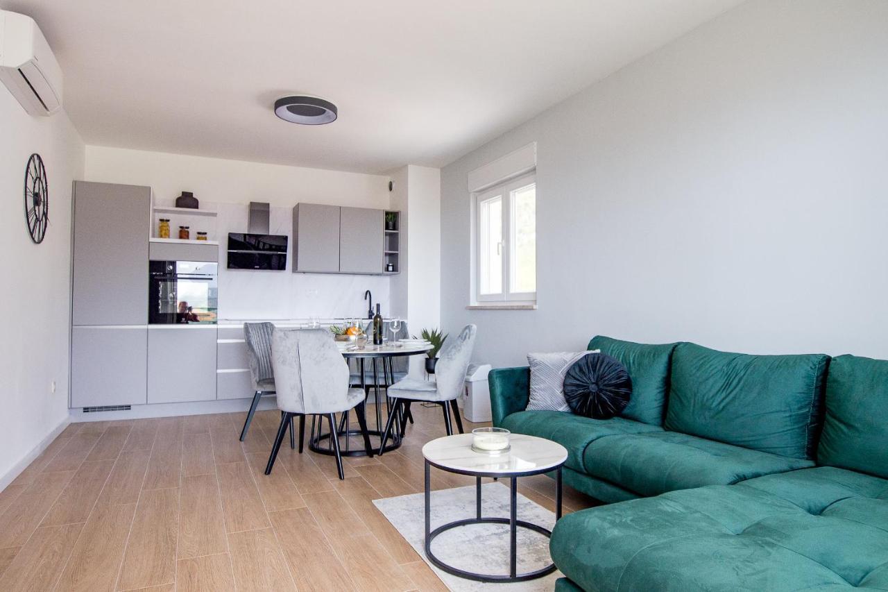 Residence Ivano Makarska Eksteriør billede