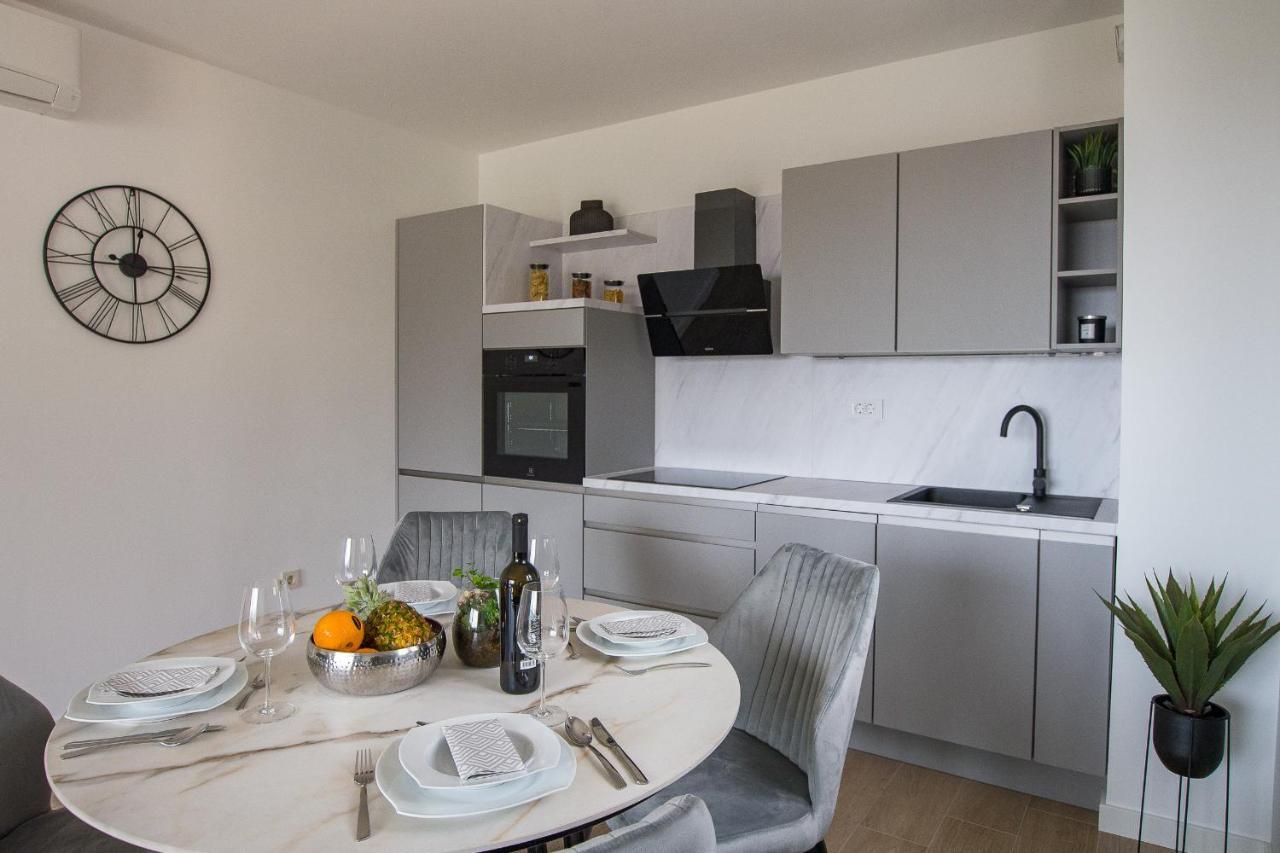 Residence Ivano Makarska Eksteriør billede