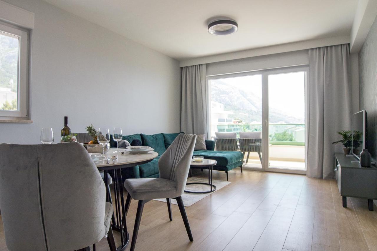Residence Ivano Makarska Eksteriør billede